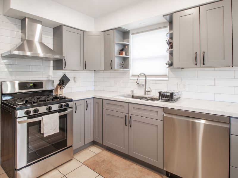 Kitchen Cabinets Remodeling detail
