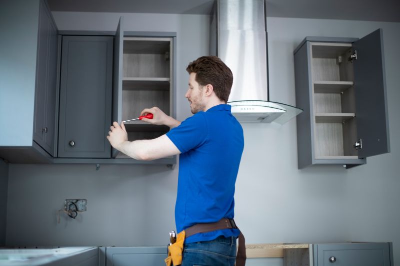 Kitchen Remodeling detail
