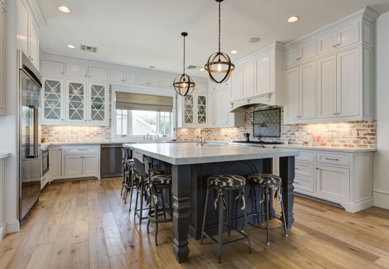 Kitchen Remodeling detail