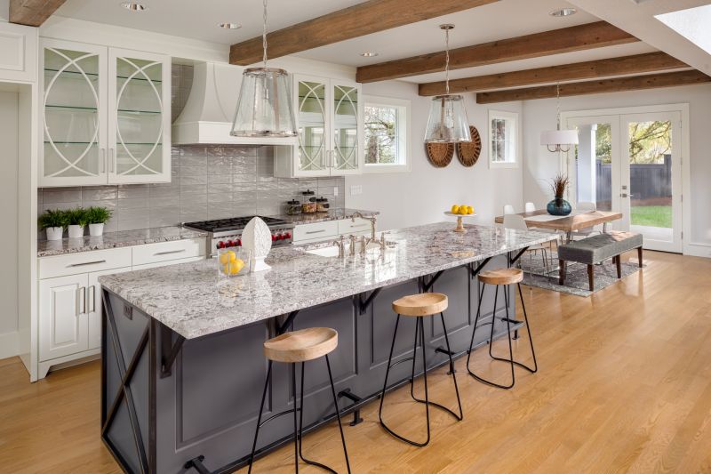 Kitchen Upgrading detail